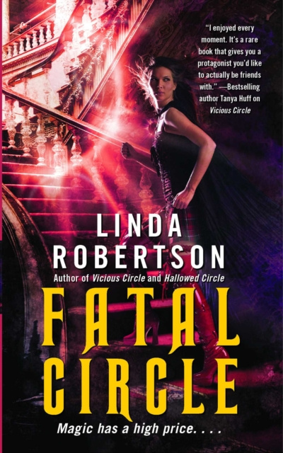 E-knjiga Fatal Circle Linda Robertson