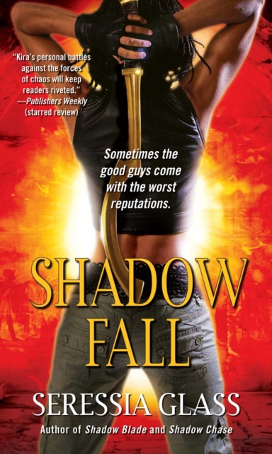 E-knjiga Shadow Fall Seressia Glass