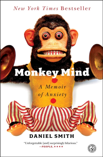 E-knjiga Monkey Mind Daniel Smith