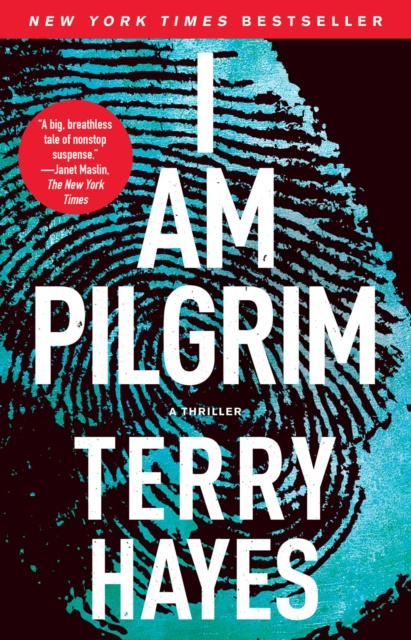 E-kniha I Am Pilgrim Terry Hayes