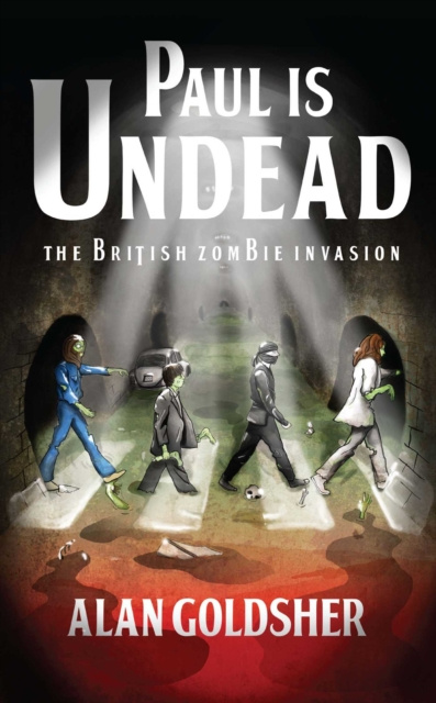 E-book Paul Is Undead Alan Goldsher