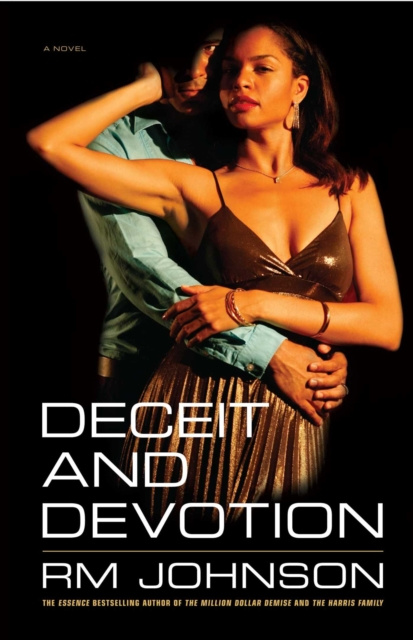E-knjiga Deceit and Devotion RM Johnson