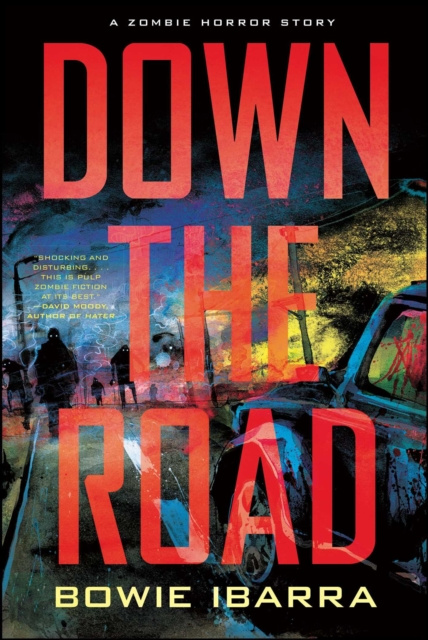 E-knjiga Down the Road Bowie Ibarra
