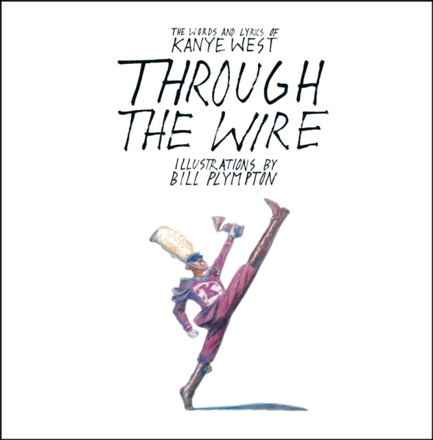 E-könyv Through the Wire Kanye West