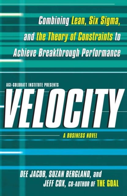 E-book Velocity Dee Jacob