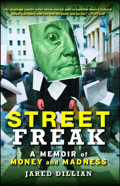 E-book Street Freak Jared Dillian