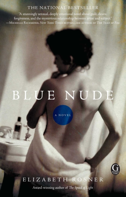 E-Book Blue Nude Elizabeth Rosner
