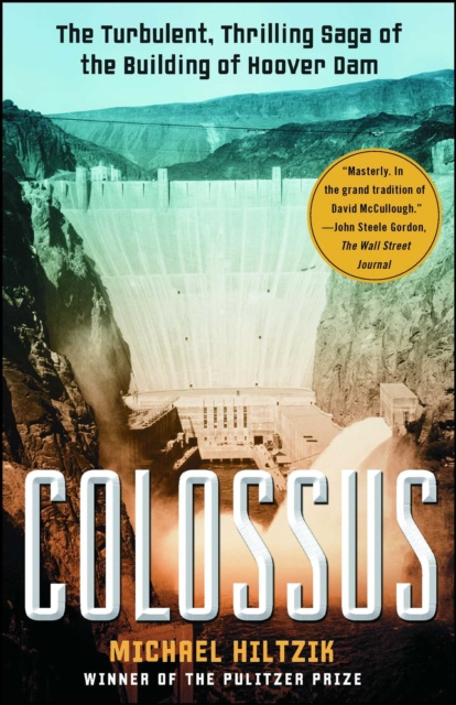 E-könyv Colossus Michael Hiltzik