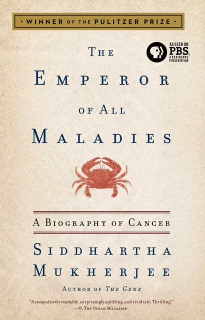 E-kniha Emperor of All Maladies Siddhartha Mukherjee