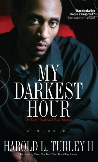 E-knjiga My Darkest Hour Harold L. Turley