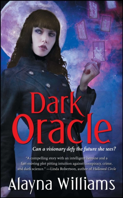 E-book Dark Oracle Alayna Williams