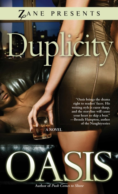 E-Book Duplicity Oasis