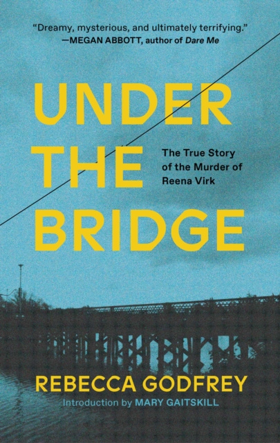 E-kniha Under the Bridge Rebecca Godfrey