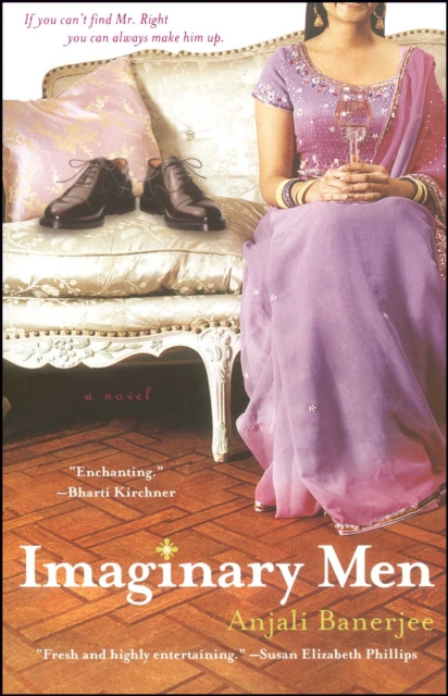 E-knjiga Imaginary Men Anjali Banerjee
