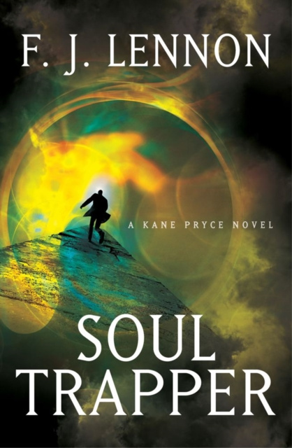 E-Book Soul Trapper F. J. Lennon