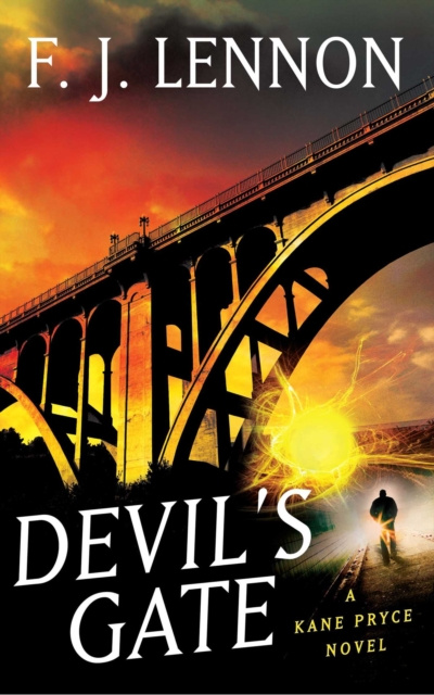 E-knjiga Devil's Gate F. J. Lennon