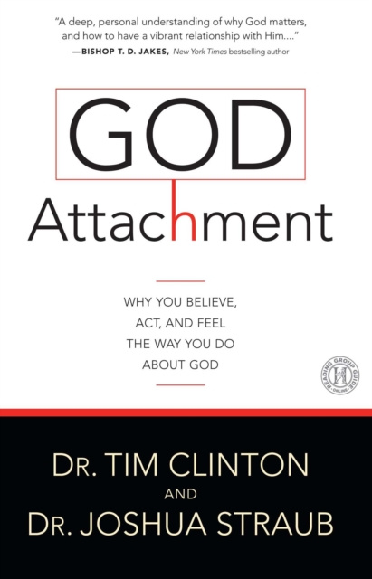 E-knjiga God Attachment Tim Clinton