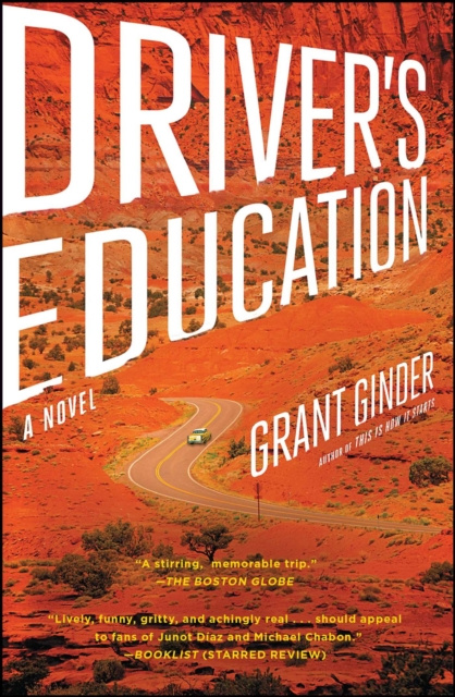 E-kniha Driver's Education Grant Ginder