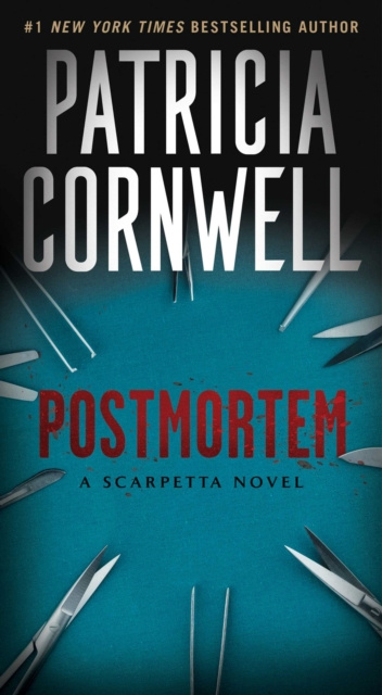 E-book Postmortem Patricia Cornwell