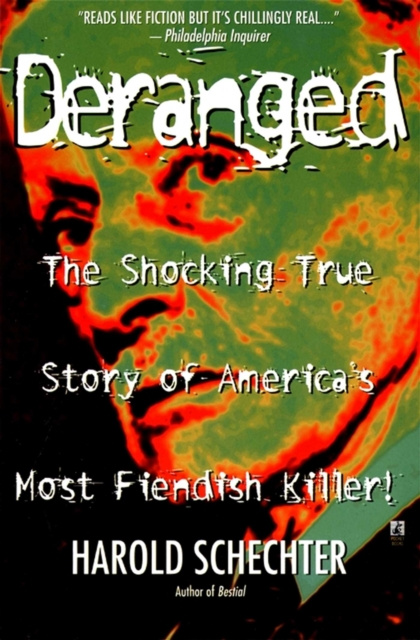 E-knjiga Deranged Harold Schechter