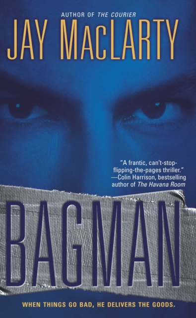 E-book Bagman Jay MacLarty