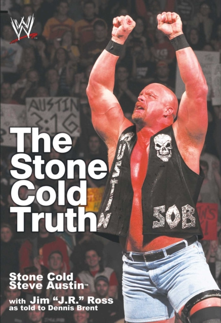 E-kniha Stone Cold Truth Steve Austin