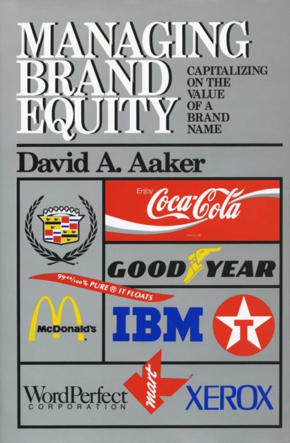 E-book Managing Brand Equity David A. Aaker