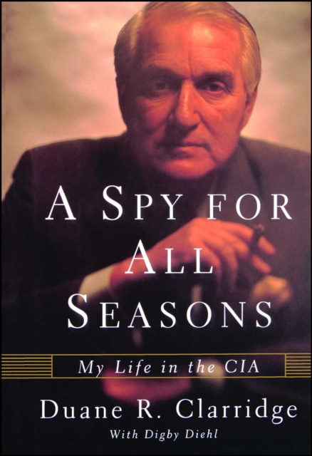 E-knjiga Spy For All Seasons Duane R. Clarridge