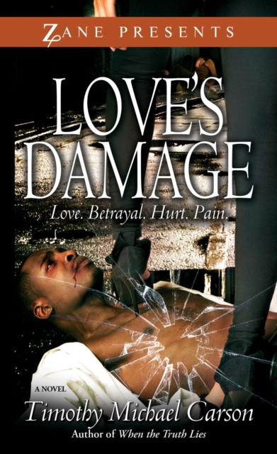 E-knjiga Love's Damage Timothy  Michael Carson