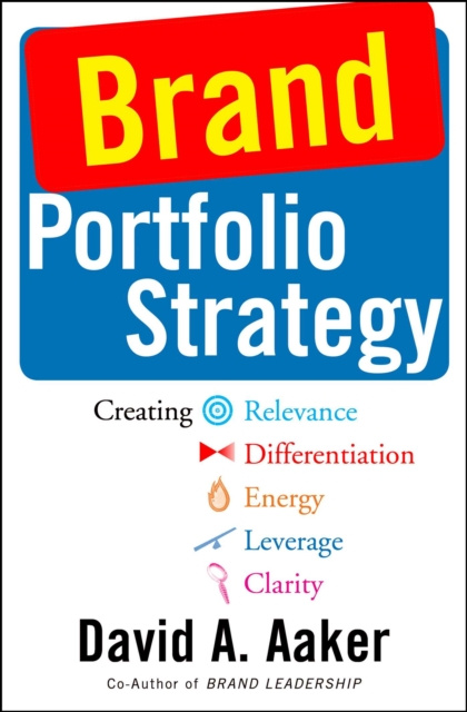 E-kniha Brand Portfolio Strategy David A. Aaker