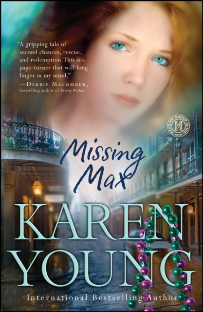 E-knjiga Missing Max Karen Young