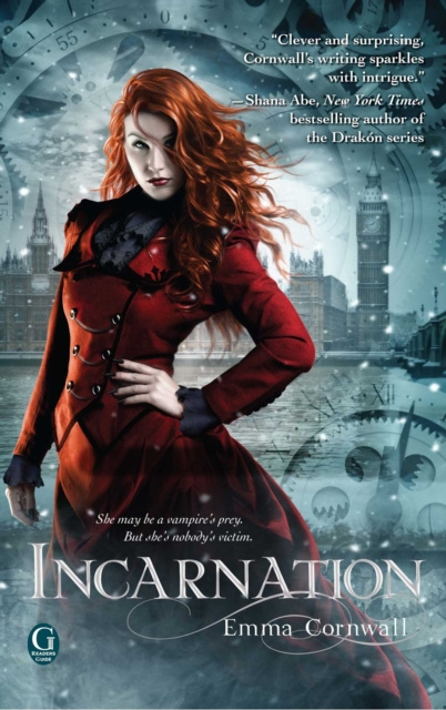 E-book Incarnation Emma Cornwall