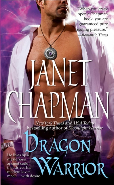 E-knjiga Dragon Warrior Janet Chapman