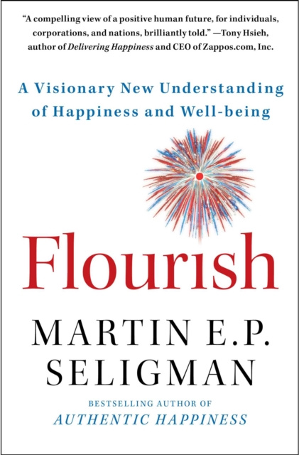 E-kniha Flourish Martin E. P. Seligman