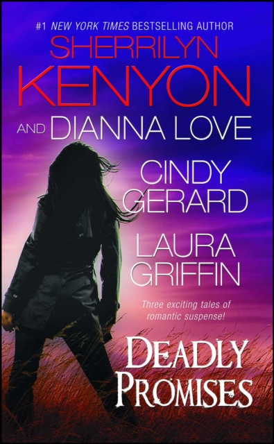 E-knjiga Deadly Promises Sherrilyn Kenyon