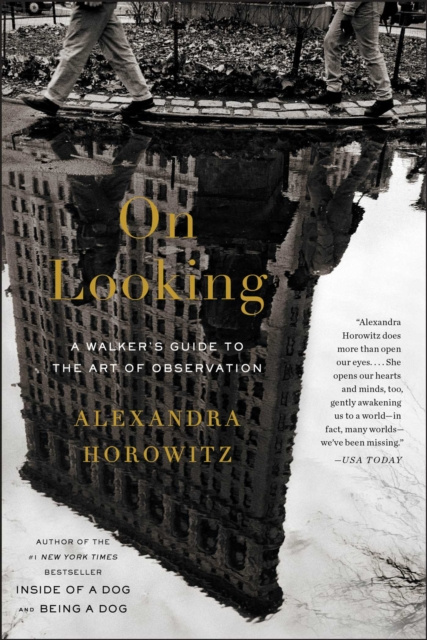 E-kniha On Looking Alexandra Horowitz