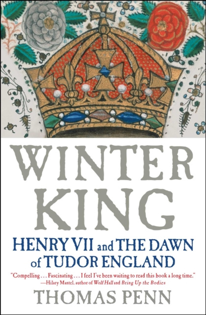 E-kniha Winter King Thomas Penn