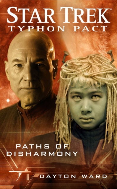 E-kniha Typhon Pact #4: Paths of Disharmony Dayton Ward