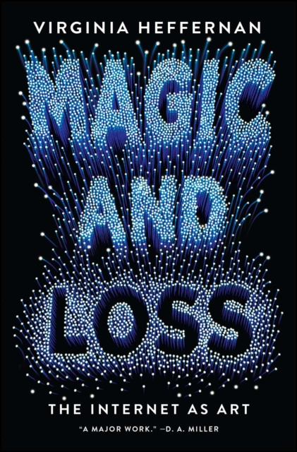 E-knjiga Magic and Loss Virginia Heffernan