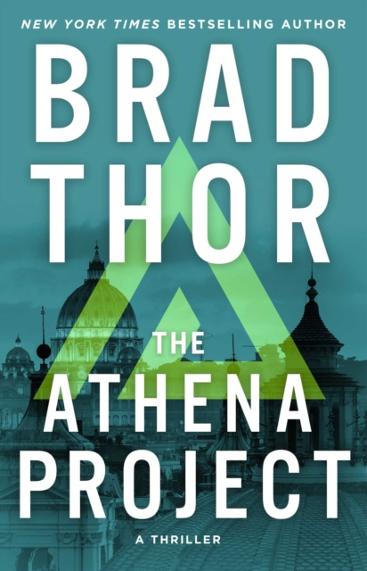 E-knjiga Athena Project Brad Thor