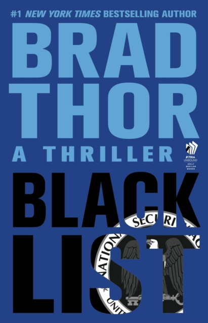 E-knjiga Black List Brad Thor