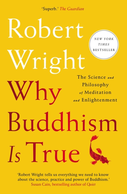E-kniha Why Buddhism is True Robert Wright