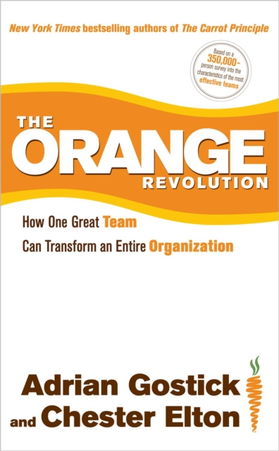 E-Book Orange Revolution Adrian Gostick