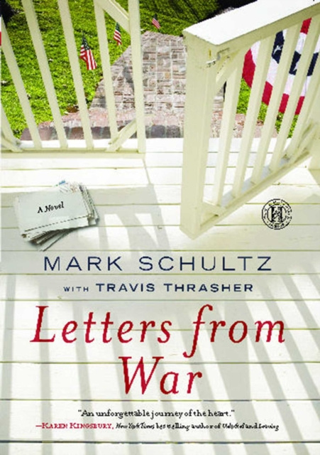 E-book Letters from War Mark Schultz
