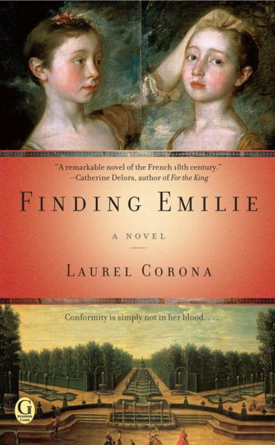 E-kniha Finding Emilie Laurel Corona