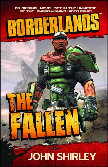 ebook Borderlands: The Fallen John Shirley