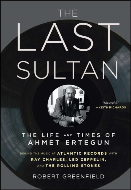 E-book Last Sultan Robert Greenfield