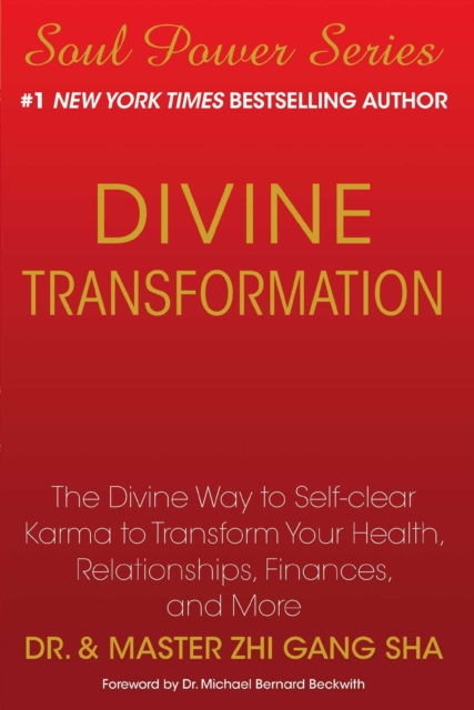 E-knjiga Divine Transformation Zhi Gang Sha