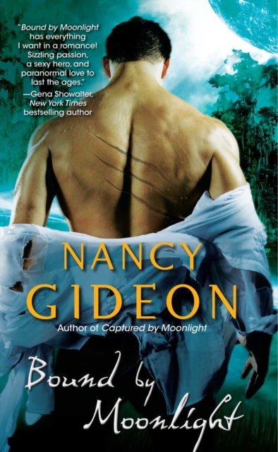 E-knjiga Bound By Moonlight Nancy Gideon