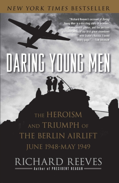 E-book Daring Young Men Richard Reeves